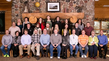 Image for News Item: Warroad area residents complete Blandin Community Leadership Program retreat