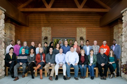 Image for News Item: Willmar area residents complete Blandin Community Leadership Program retreat