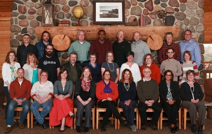 Image for News Item: Winona area residents complete Blandin Community Leadership Program retreat
