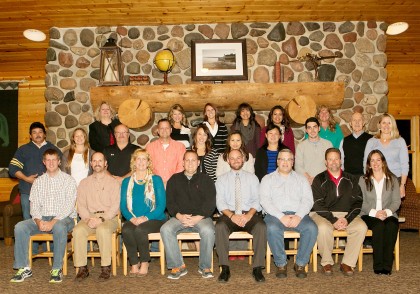 Image for News Item: Worthington area residents complete Blandin Community Leadership Program retreat